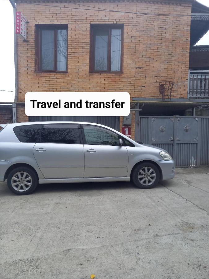 Guest House Roma Кутаиси Екстериор снимка